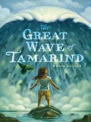 cover image of The Great Wave of Tamarind